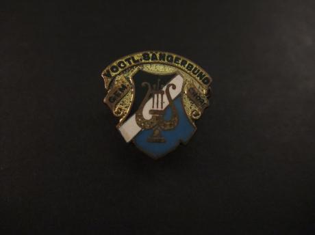 Vogtland Sängerbunde muziekvereniging Duitsland